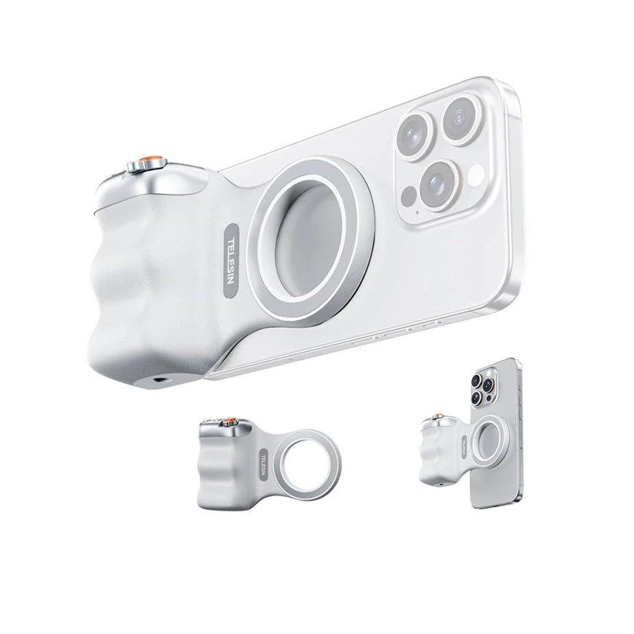 GripShot Magnetic Phone Handle