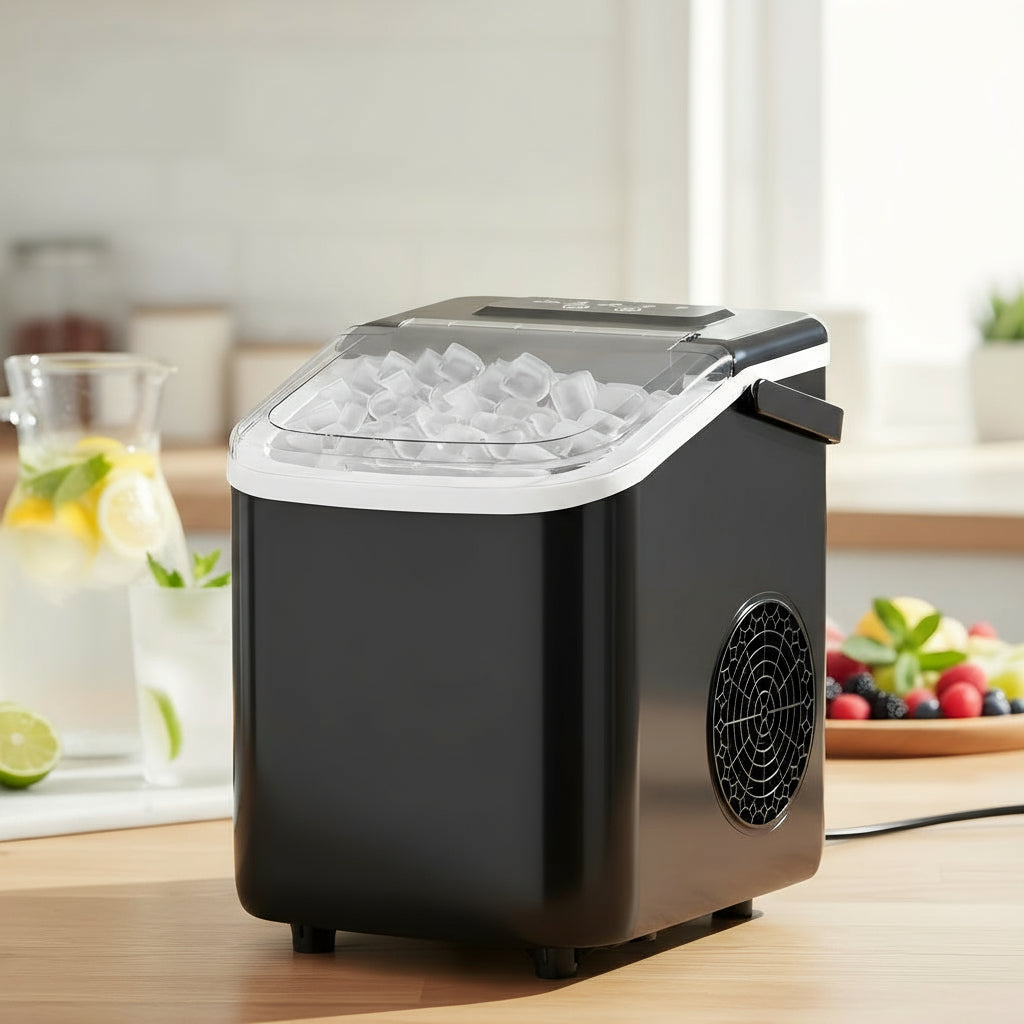 QuickChill Bullet Ice Maker